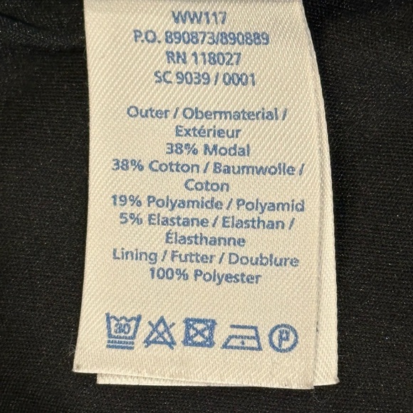 Boden Marisa Leopard print 3/4 sleeve sheath dress size 8 - Picture 11 of 16